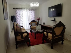 Aprtamento Deluxe Santiago, Residencial Palma Real R402